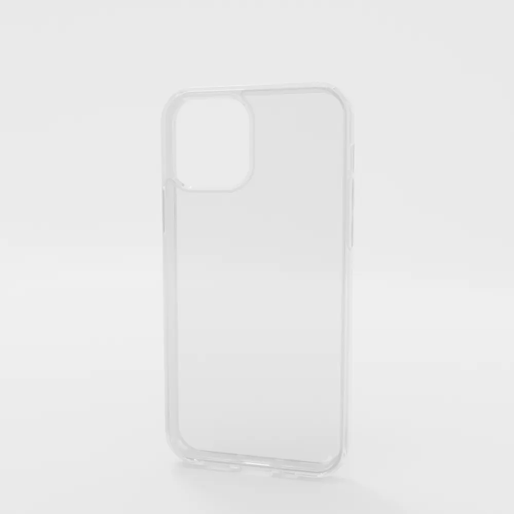 INNACASE Clear Shell case