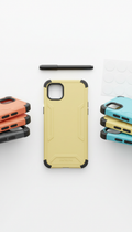 Impact-Resistant Rugged Protection Case