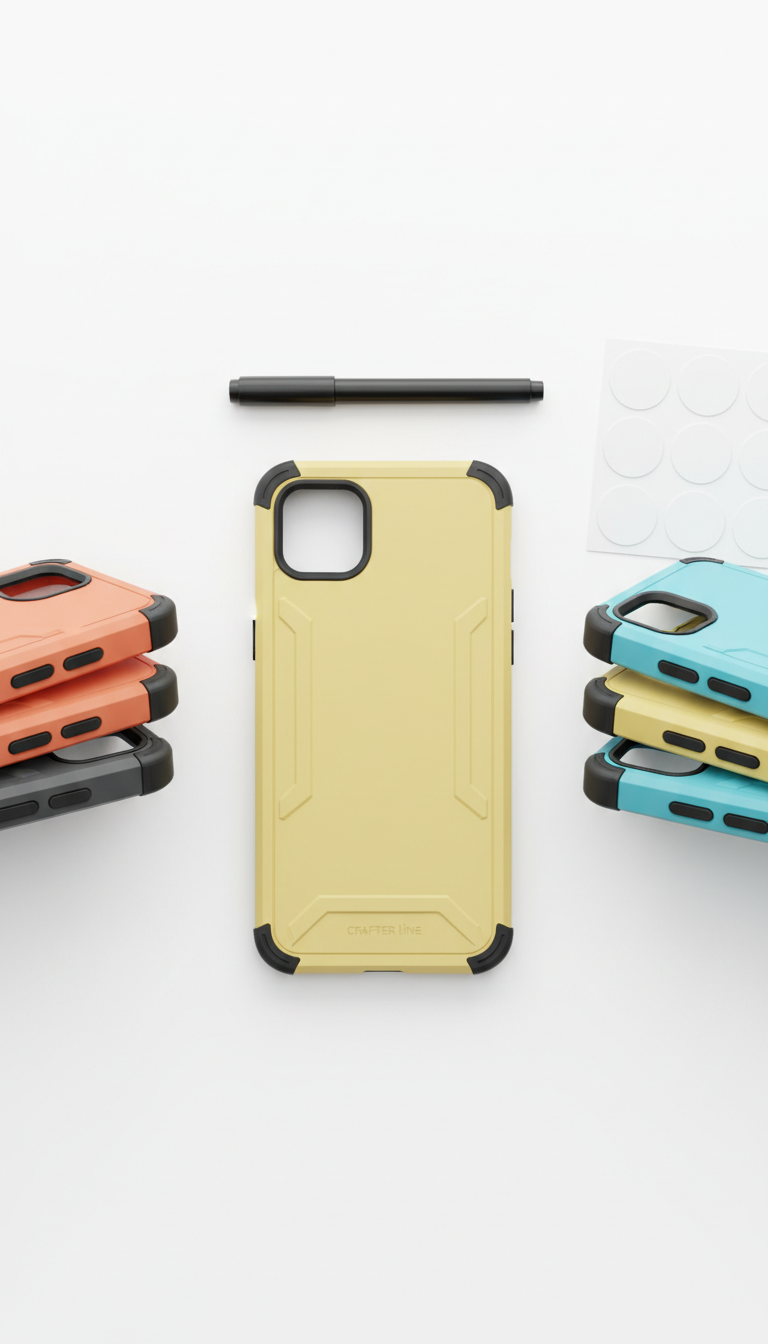 Impact-Resistant Rugged Protection Case