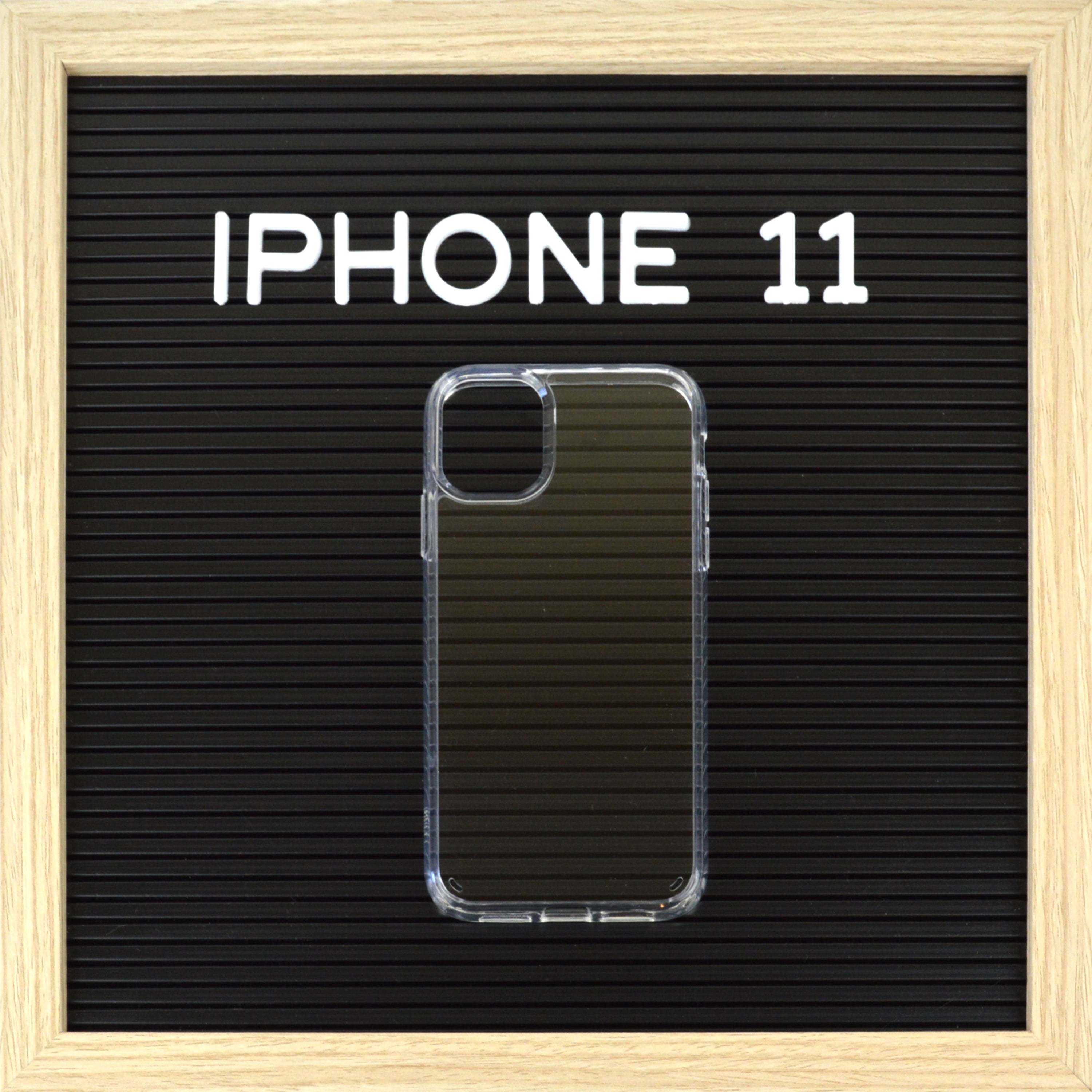 Clear Shell - Apple iPhone 11