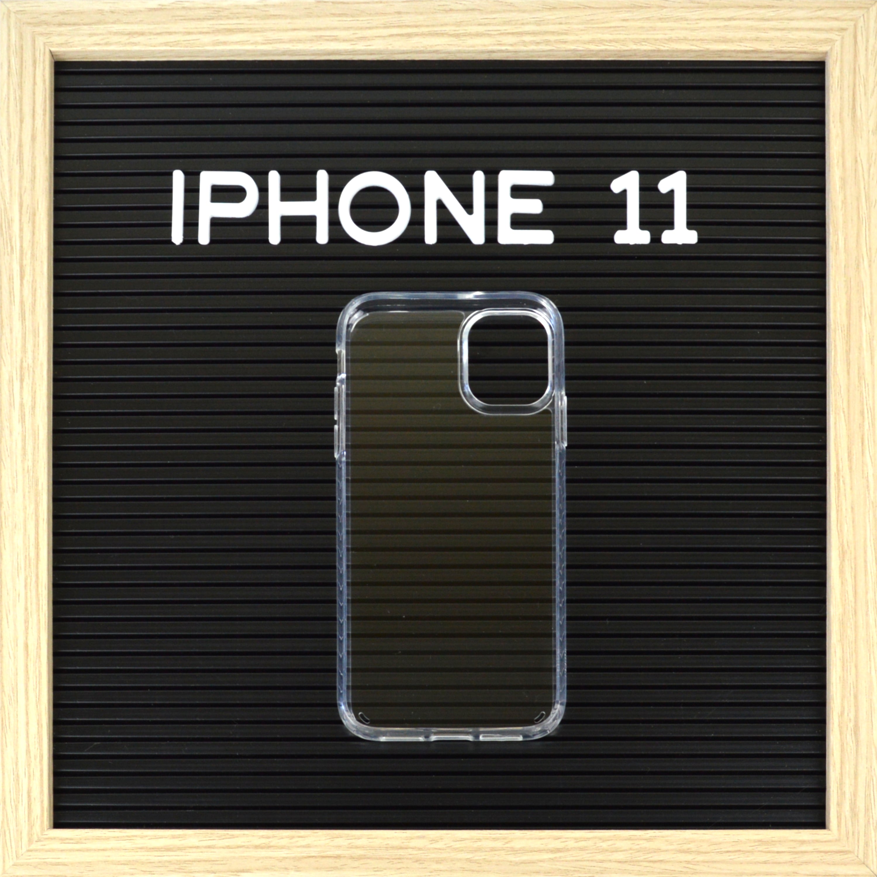 Clear Shell - Apple iPhone 11