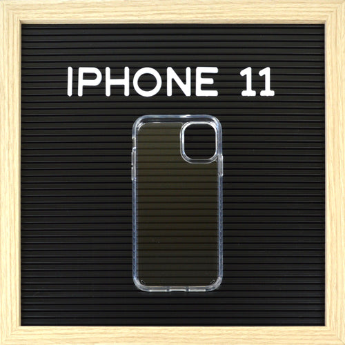 Clear Shell - Apple iPhone 11