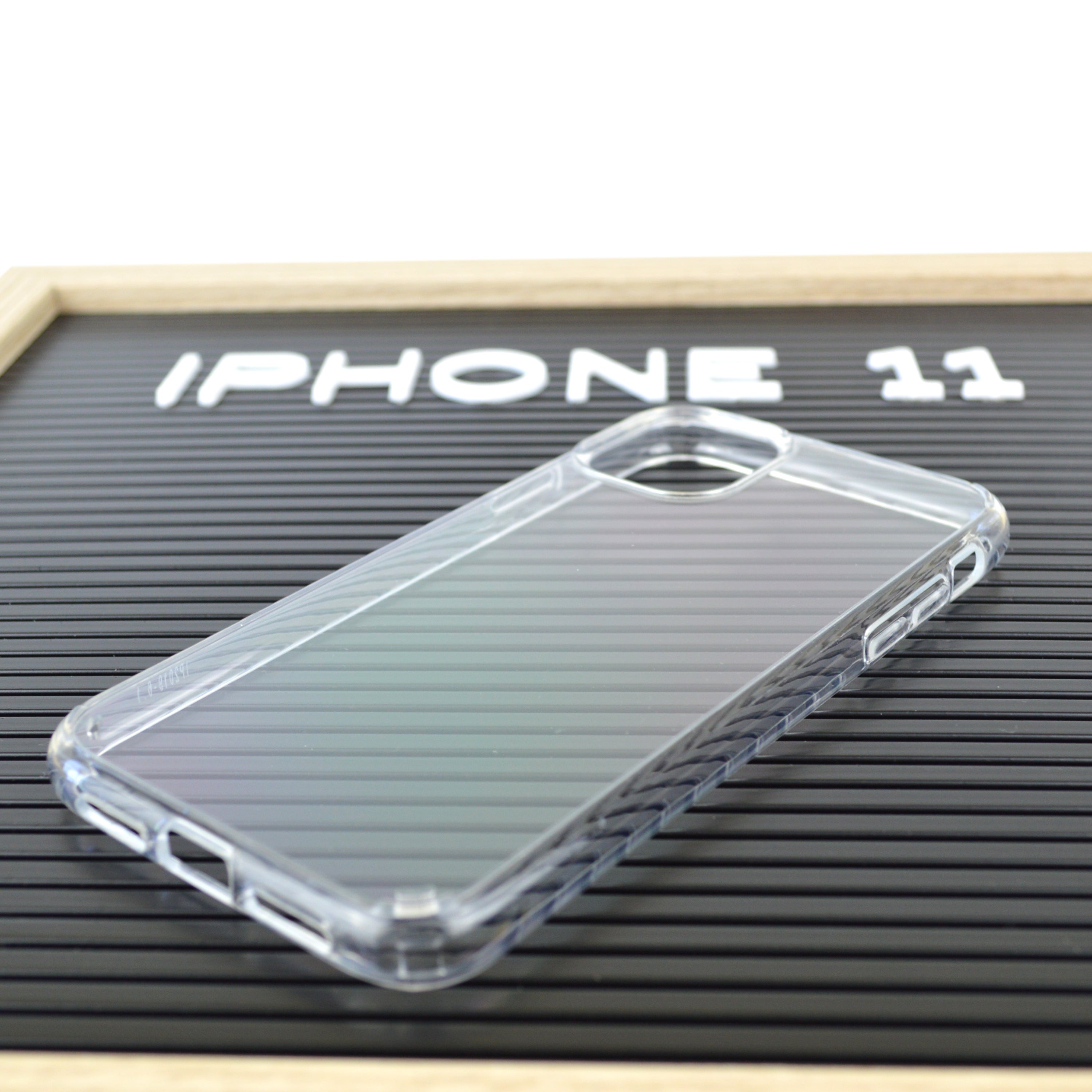 Clear Shell - Apple iPhone 11