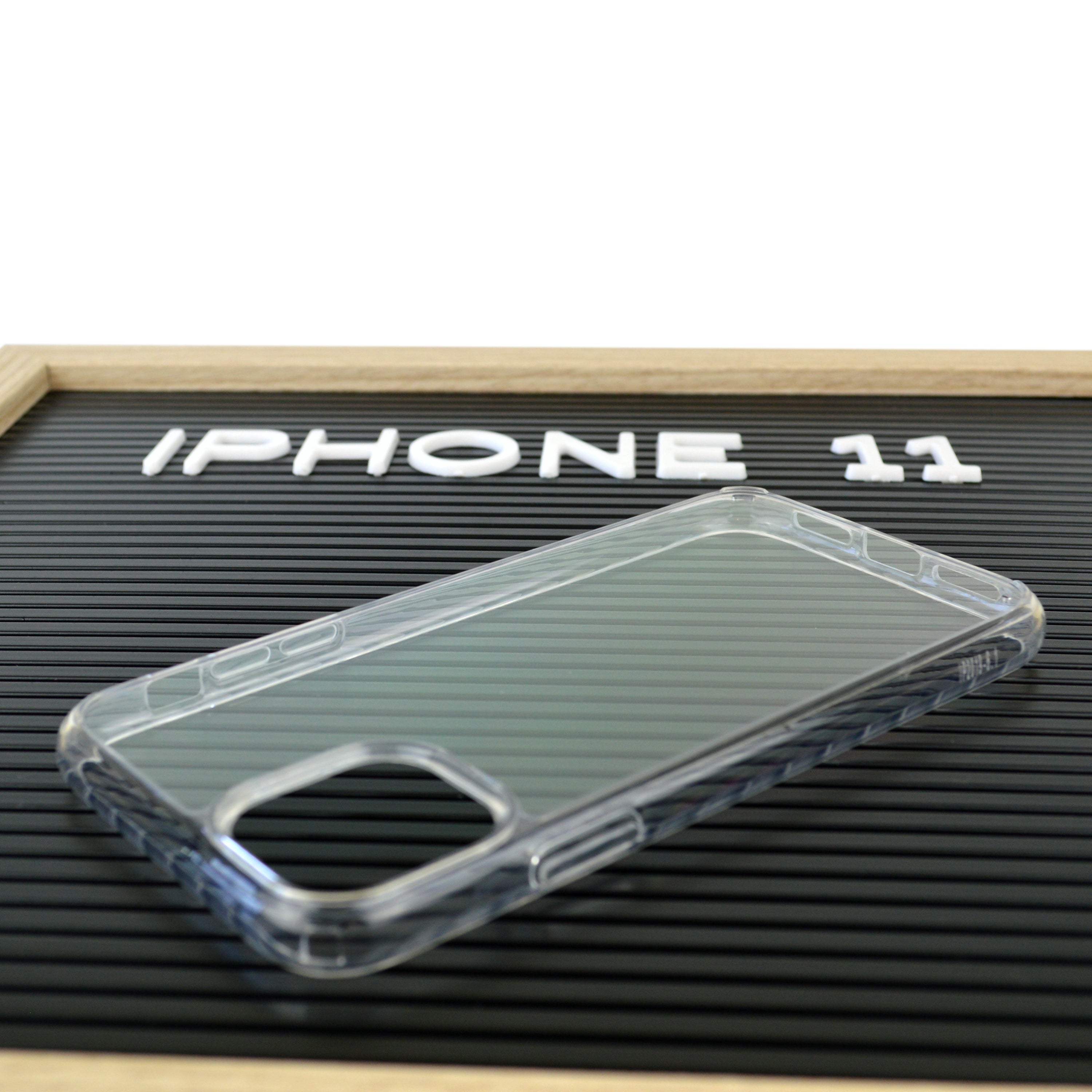 Clear Shell - Apple iPhone 11