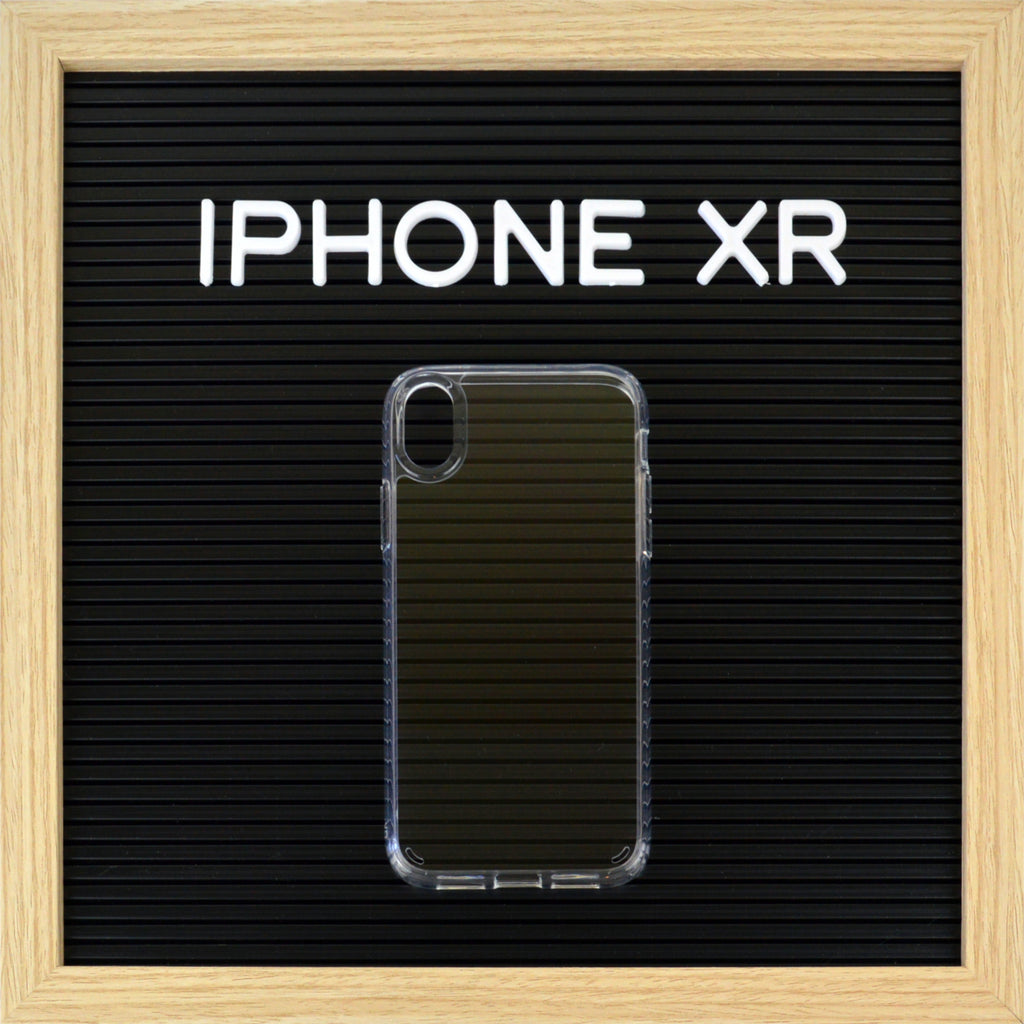 Clear Shell - Apple iPhone XR