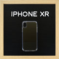 Clear Shell - Apple iPhone XR
