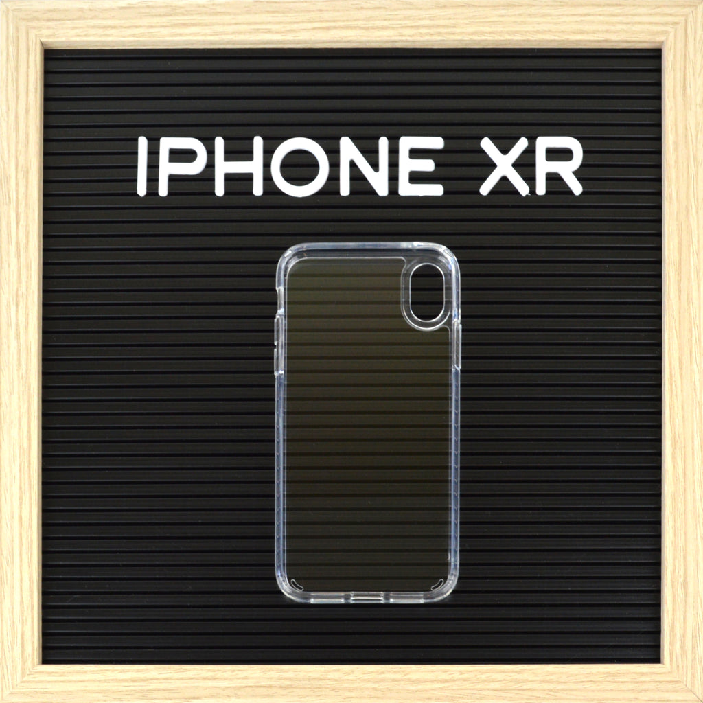Clear Shell - Apple iPhone XR