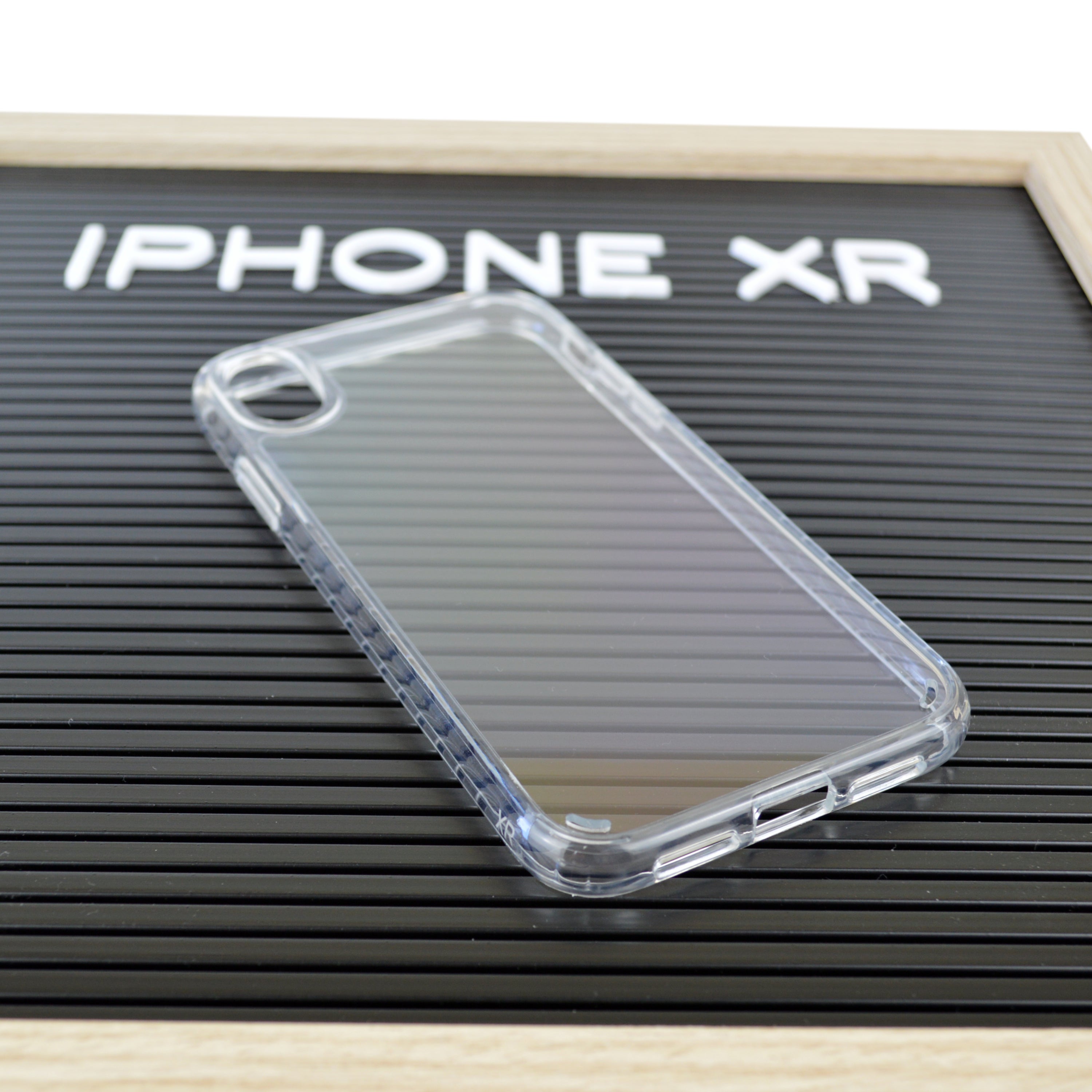 Clear Shell - Apple iPhone XR