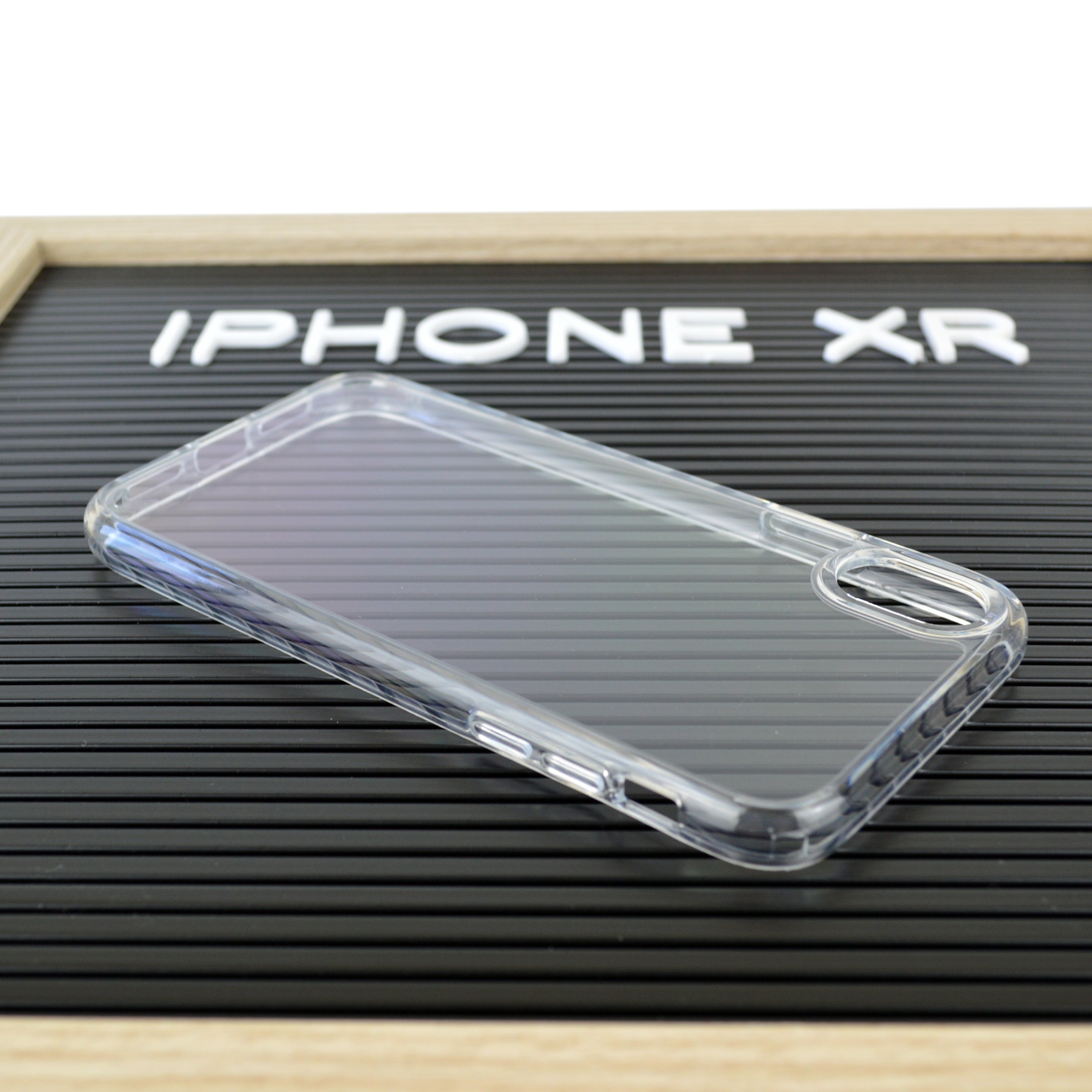 Clear Shell - Apple iPhone XR