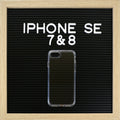 Clear Shell - Apple iPhone SE (2020)