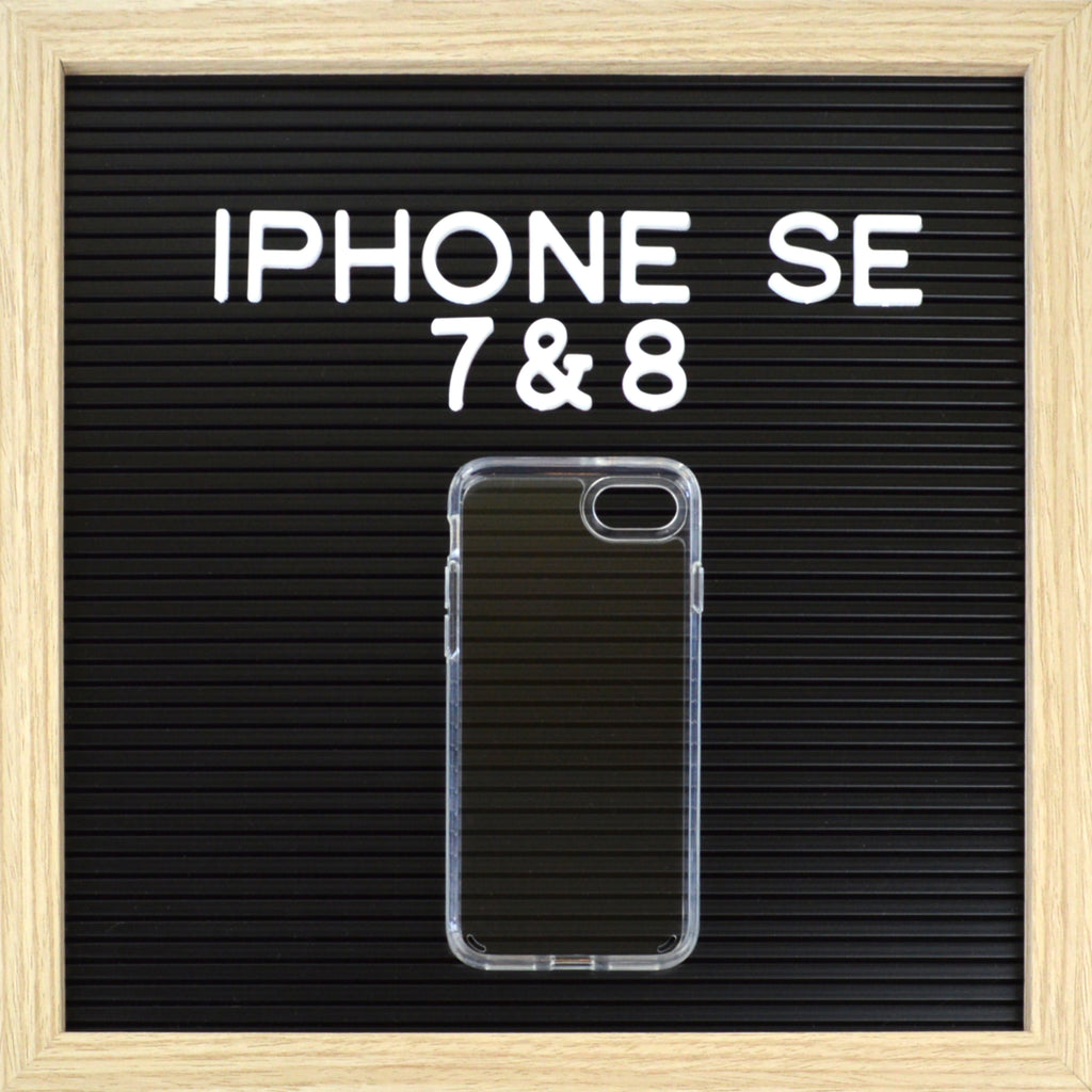 Clear Shell - Apple iPhone 8