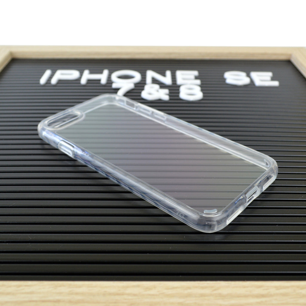 Clear Shell - Apple iPhone SE (2020)