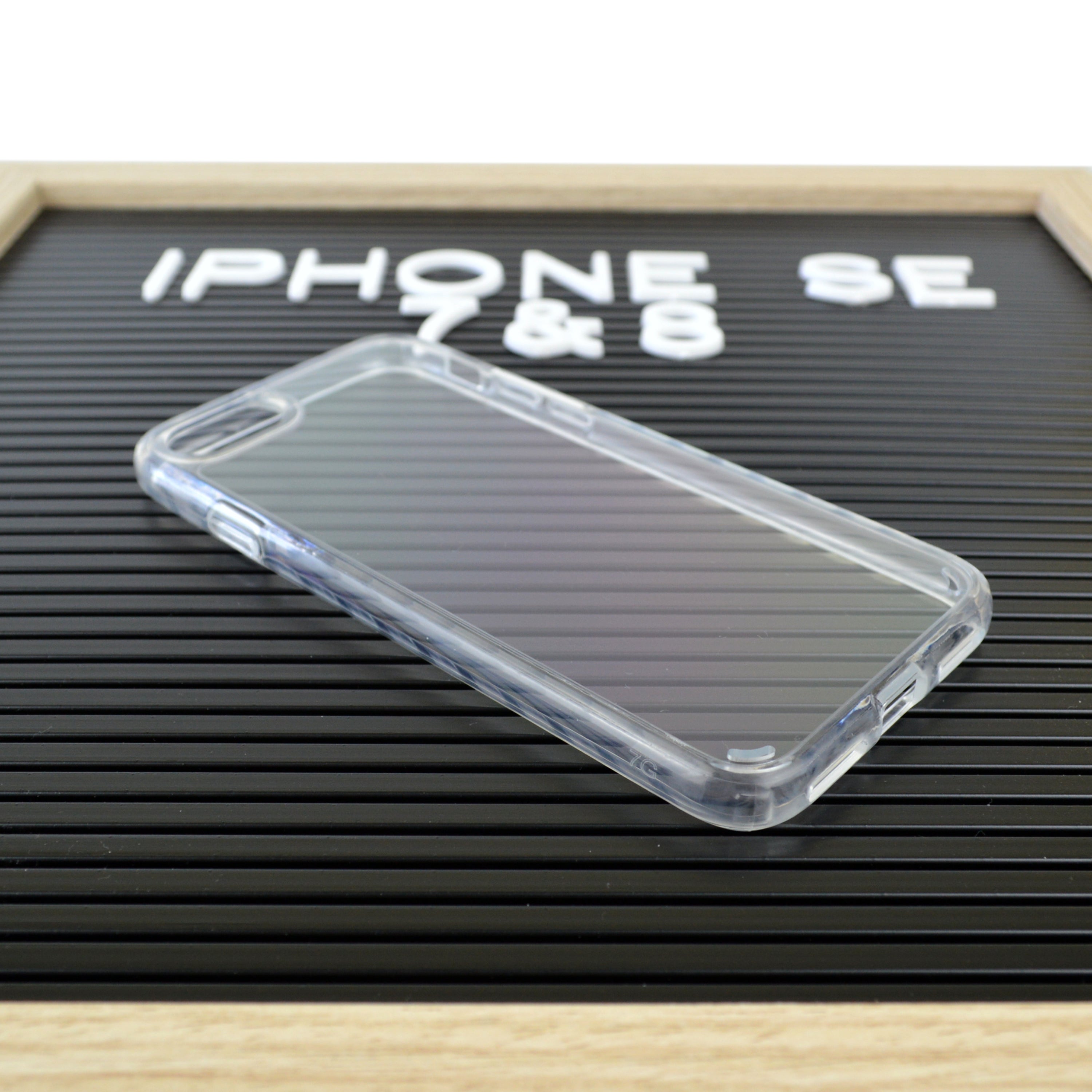 Clear Shell - Apple iPhone SE (2020)