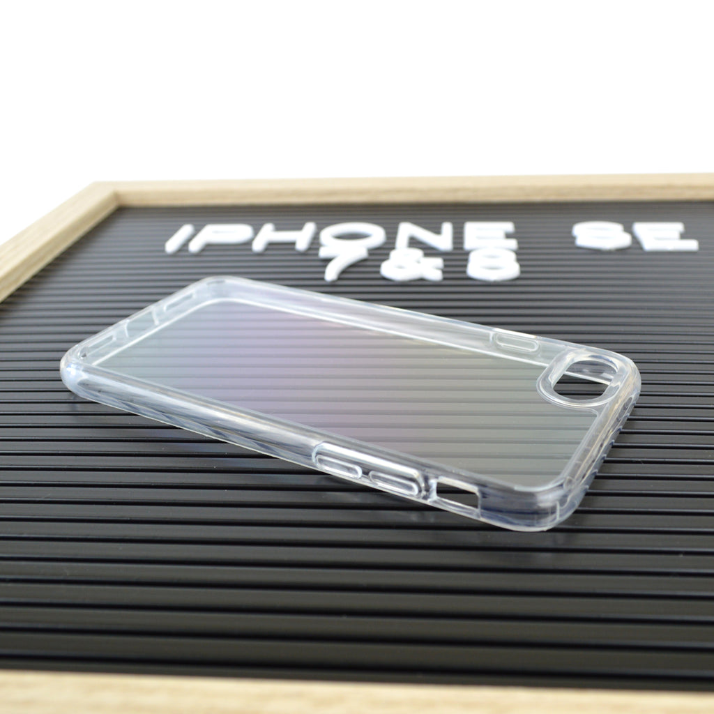 Clear Shell - Apple iPhone 8
