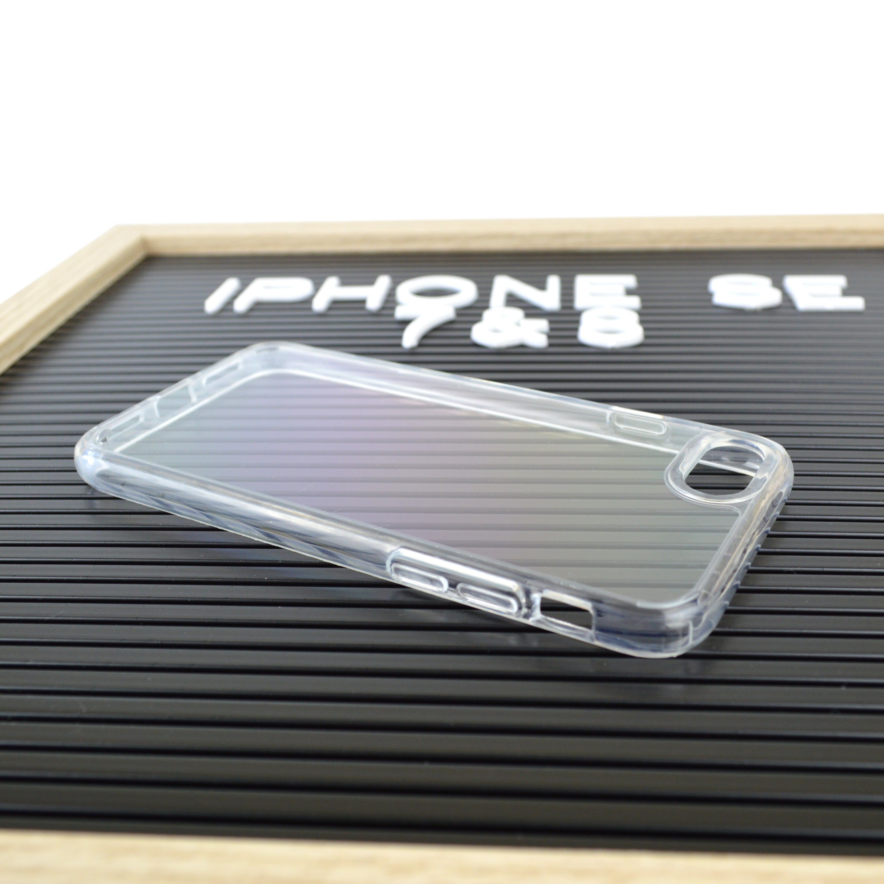 Clear Shell - Apple iPhone 8