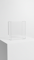 Ultra-Clear Customizable Crafter Case