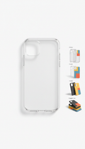 Ultra-Clear Customizable Crafter Case