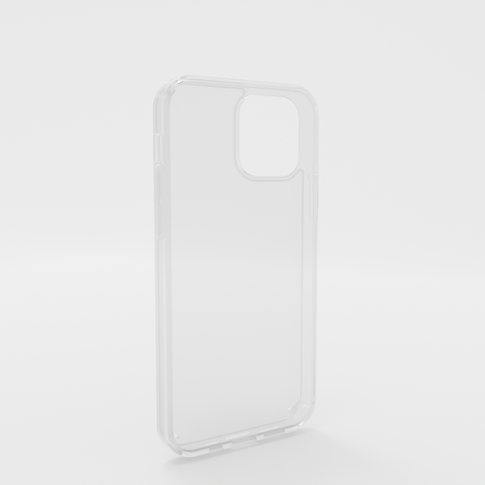 Clear Shell - Apple iPhone 12 Pro
