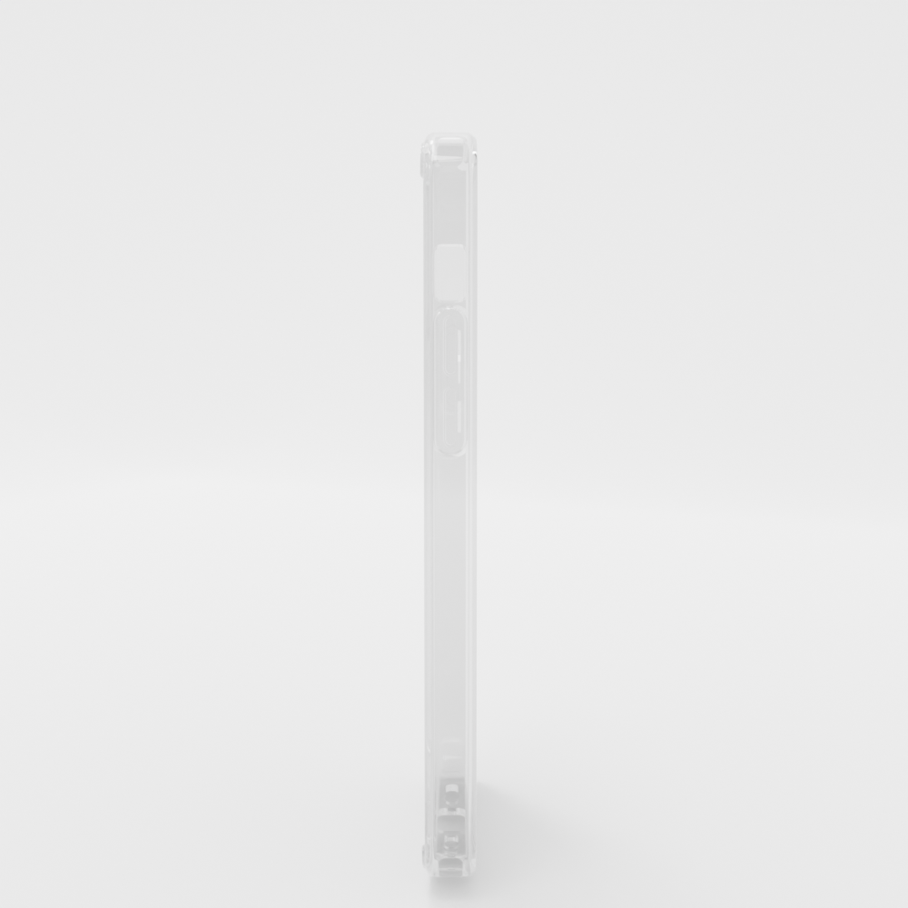 Clear Shell - Apple iPhone 12