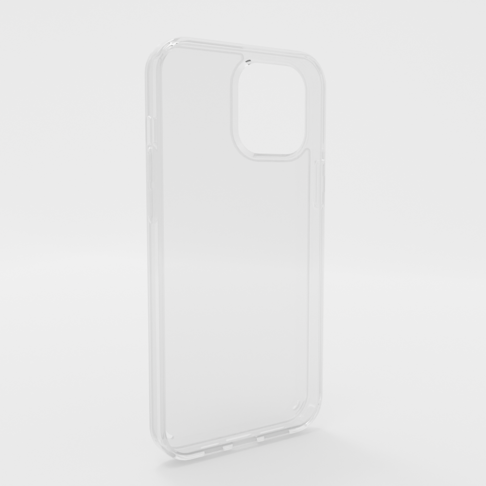 Clear Shell - Apple iPhone 12 Pro Max