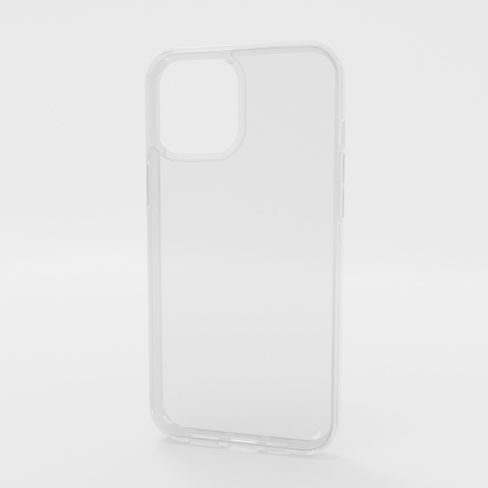 Clear Shell - Apple iPhone 12 Pro Max