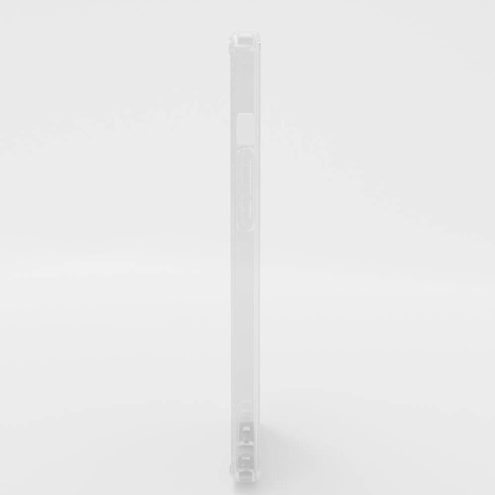 Clear Shell - Apple iPhone 12 Pro Max