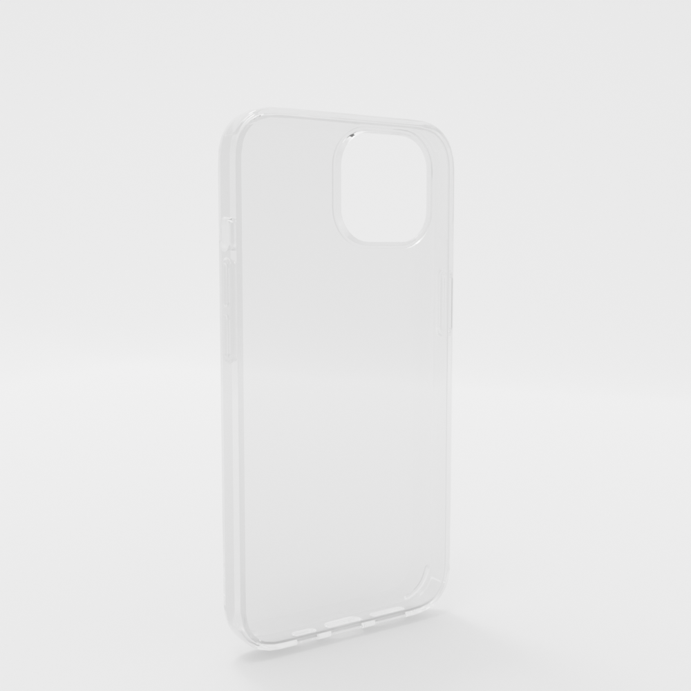 Clear Shell - Apple iPhone 13