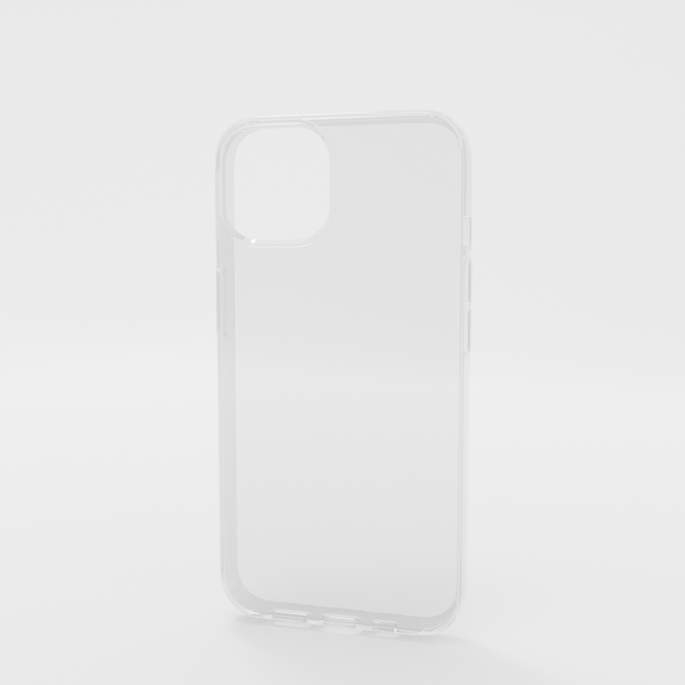 Clear Shell - Apple iPhone 13