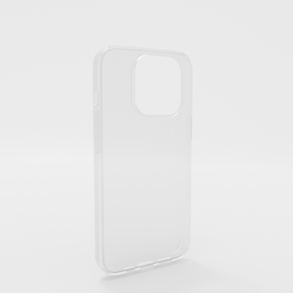 Clear Shell - Apple iPhone 13 Pro
