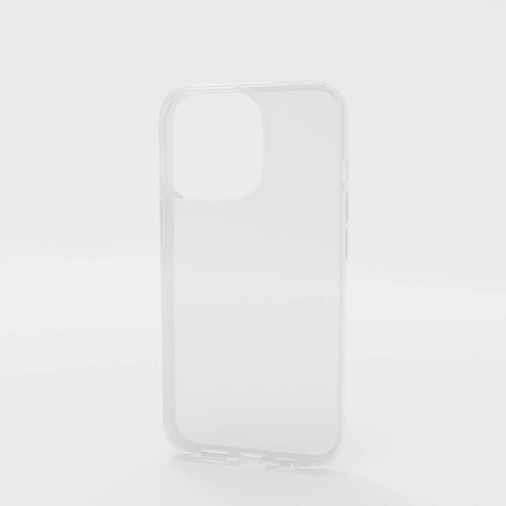 Clear Shell - Apple iPhone 13 Pro