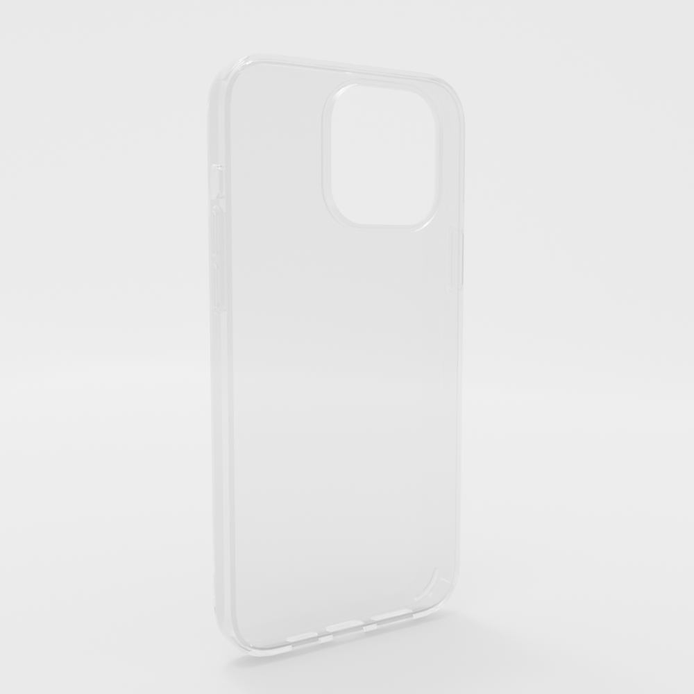 Clear Shell - Apple iPhone 13 Pro Max