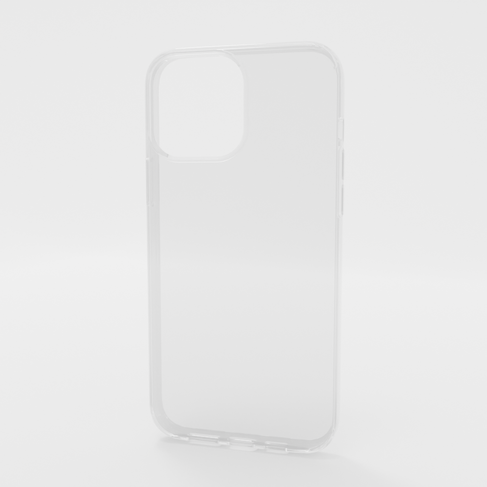 Clear Shell - Apple iPhone 13 Pro Max