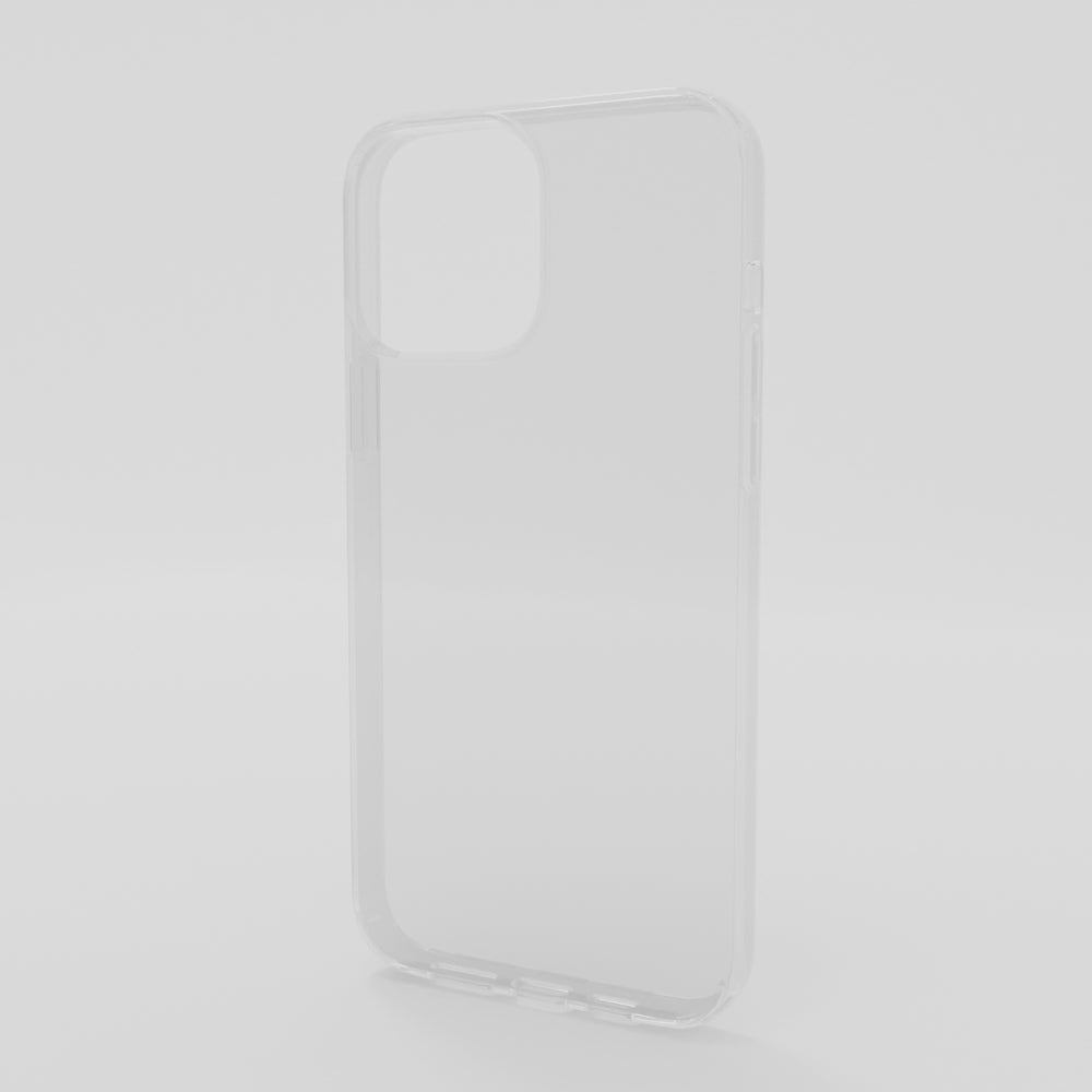 Clear Shell - Apple iPhone 13 Pro Max