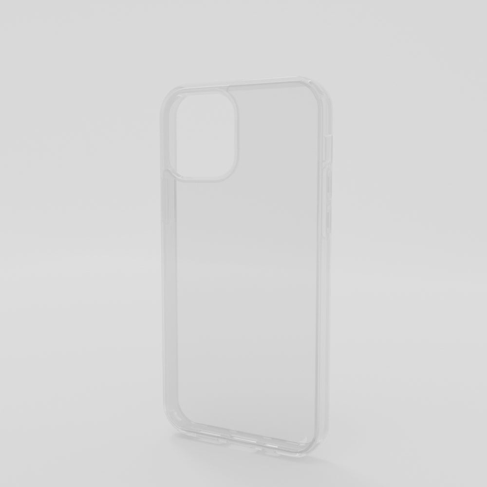 Clear Shell - Apple iPhone 12