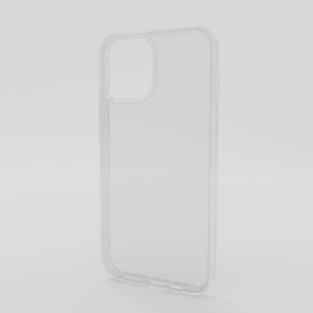Clear Shell - Apple iPhone 12 Pro Max