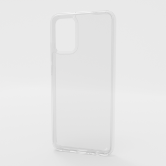 Galaxy A02S Clear Shell Phone Case