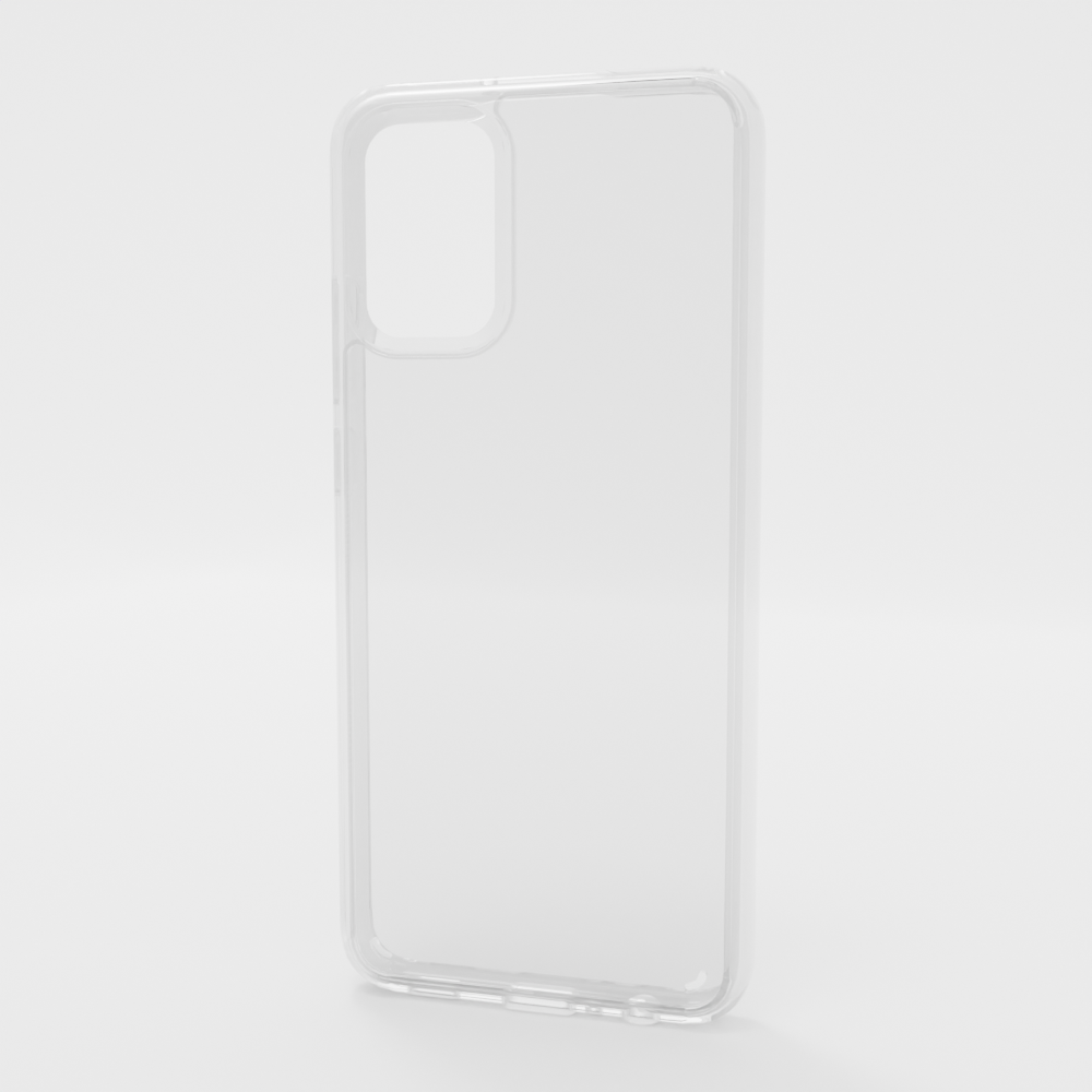 Galaxy-A02S-Clear-Shell-Front