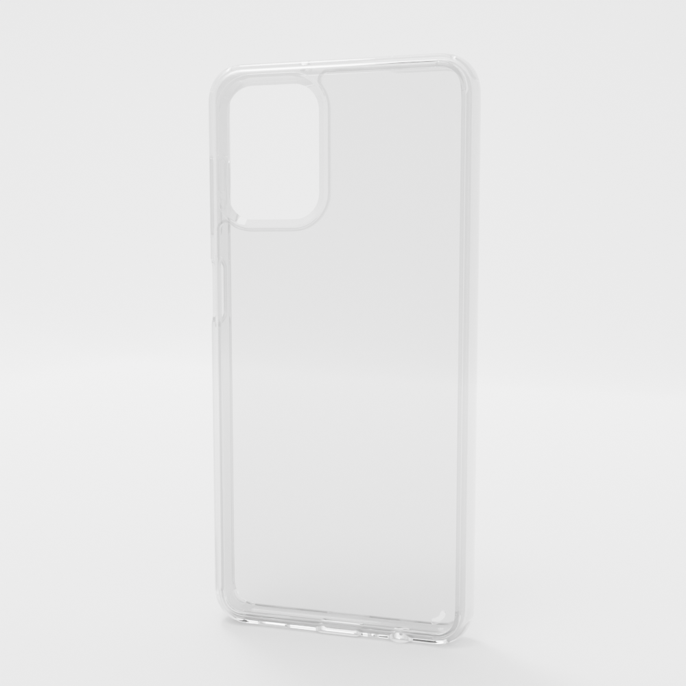 Galaxy-A12-Clear-Shell-Front