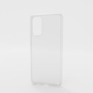 Galaxy S20 Clear Shell Phone Case