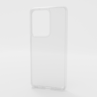 Galaxy S20 Ultra Clear Shell Phone Case