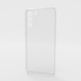 Galaxy S21 Clear Shell Phone Case