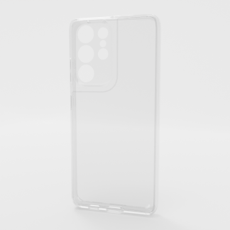 Galaxy S21 Ultra Clear Shell Phone Case