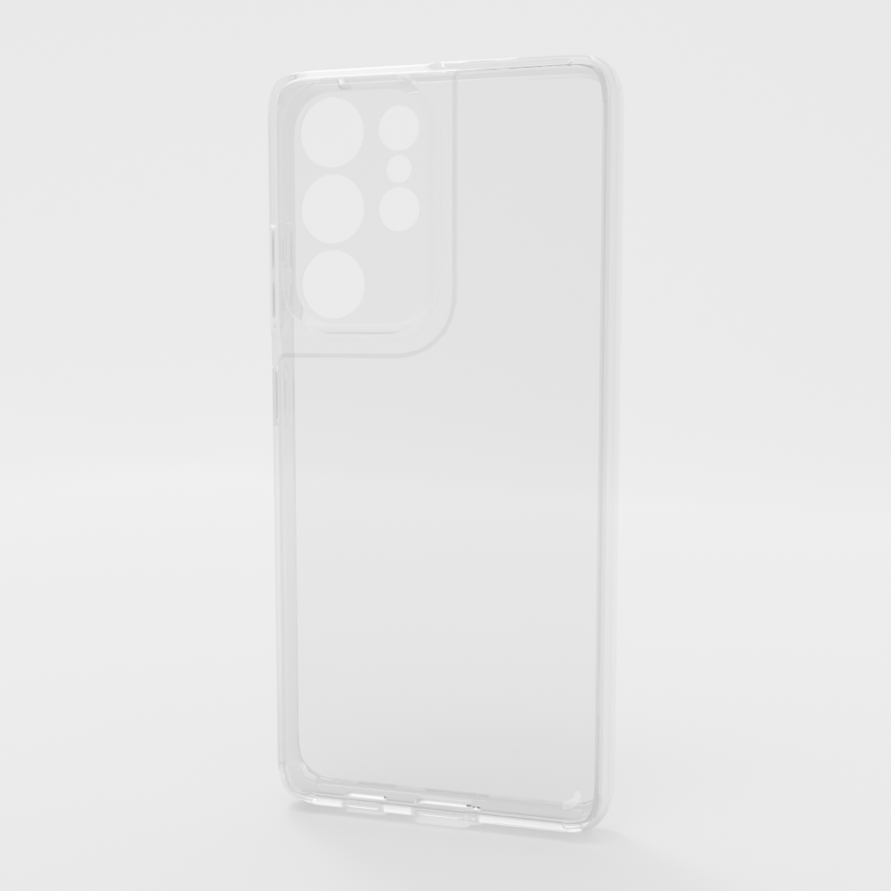 Galaxy-S21-Ultra-Clear-Shell-Front