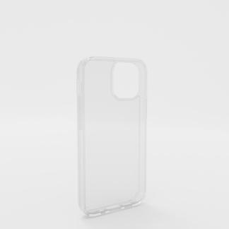 iPhone 12 Mini Clear Shell Phone Case