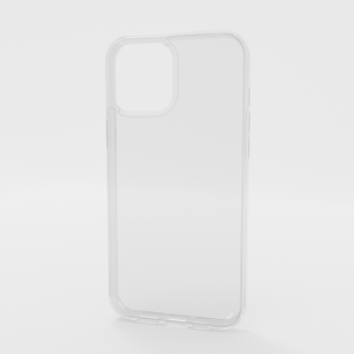 iPhone 12 Pro Max Clear Shell Phone Case