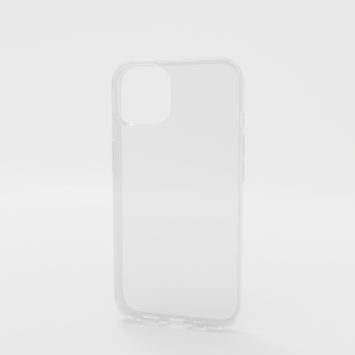 iPhone 13 Clear Shell Phone Case