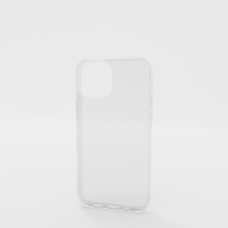 iPhone 13 Mini Clear Shell Phone Case