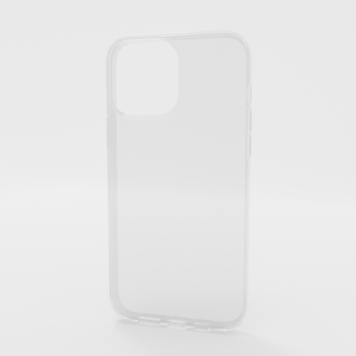 iPhone 13 Pro Max Clear Shell Phone Case